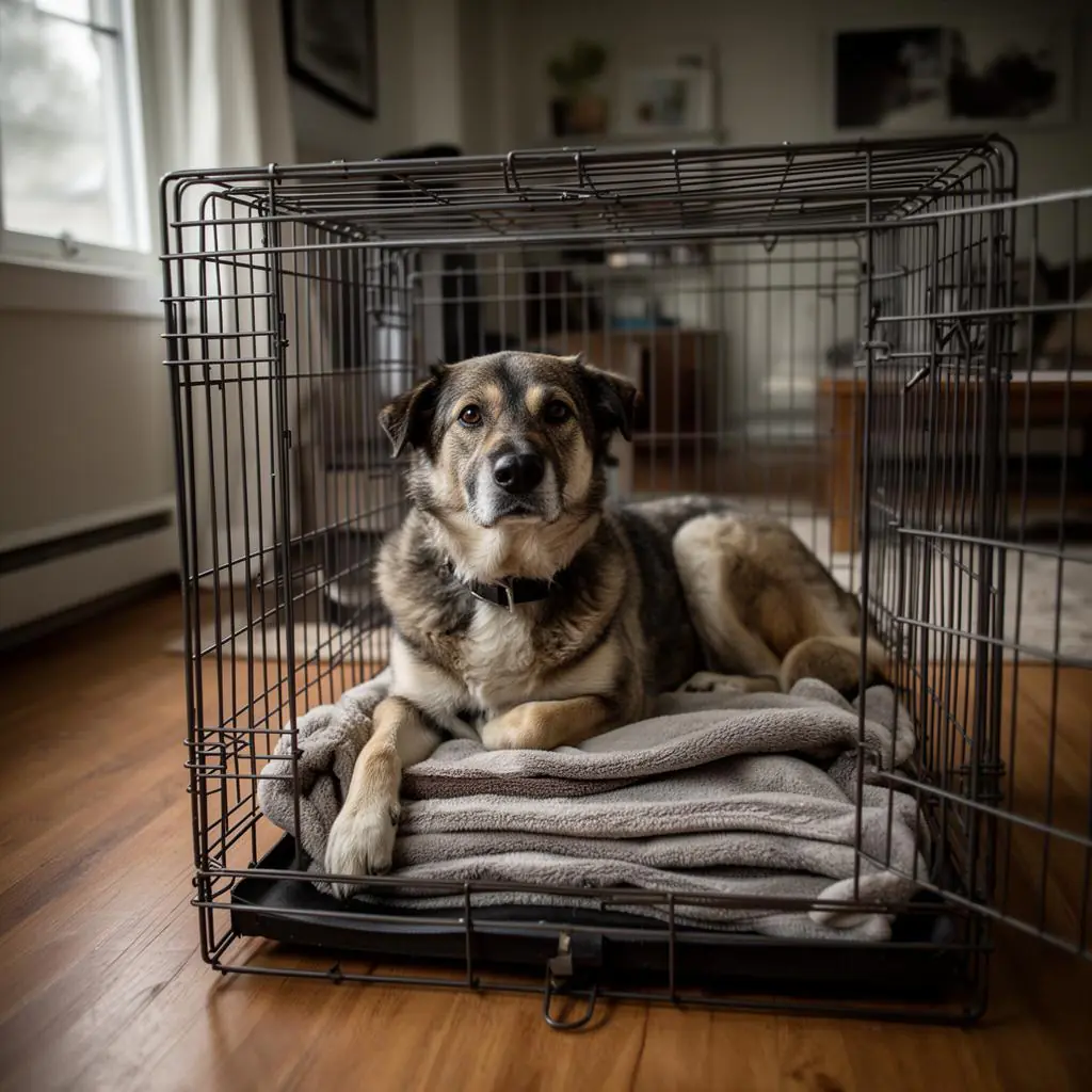 Crate Training
