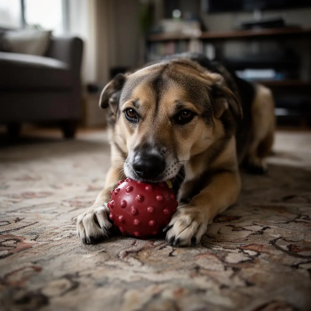 Preventing Destructive Chewing