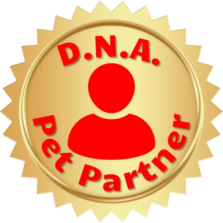 Do Not Adopt Registry Rescue Partner badge
