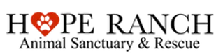 Hope Ranch Animal Sanctuary logo
