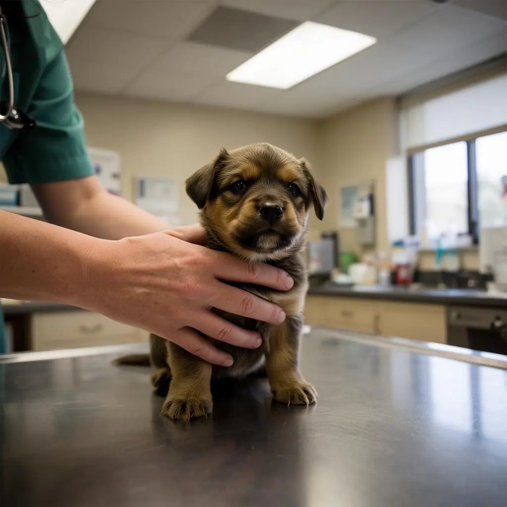 Puppy Vaccine Guide